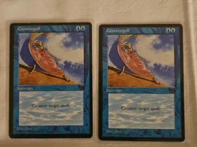 Counterspell ×2 — Arena League 1996 (1)